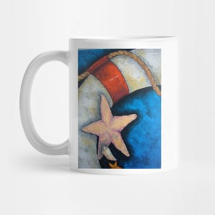 Sea Still Life Mug